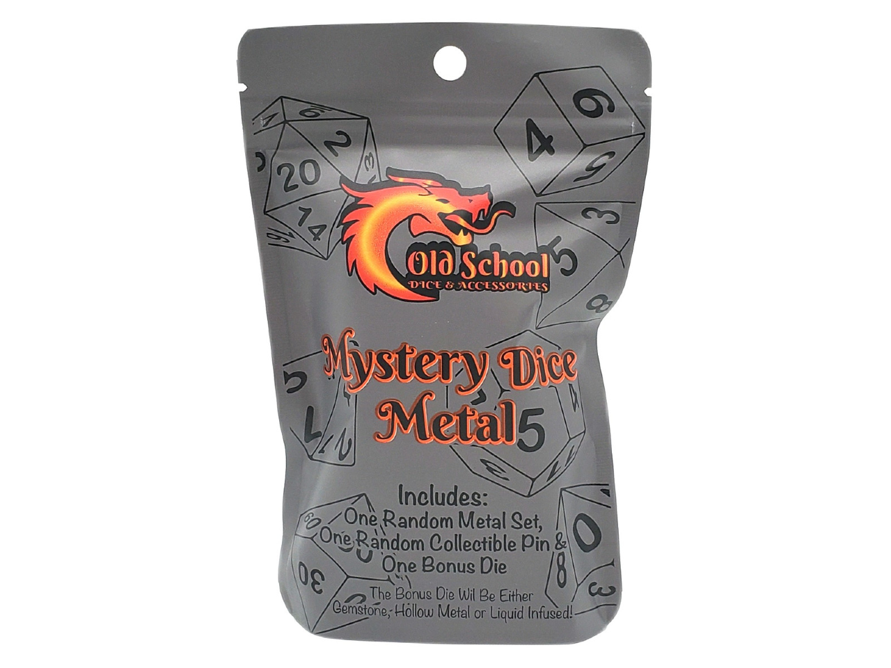 Mystery Dice Bags